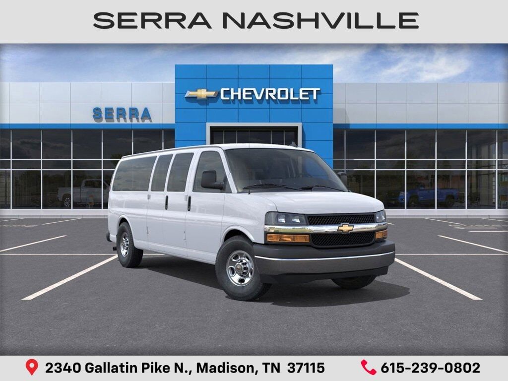 2025 CHEVROLET Express