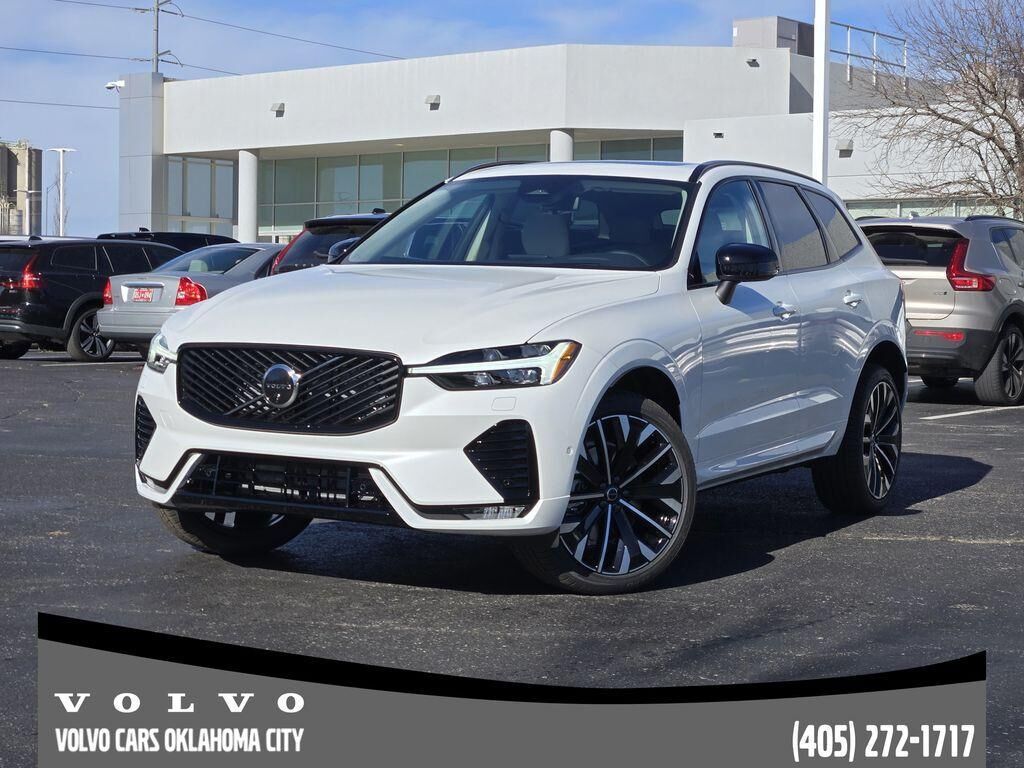 2026 VOLVO XC60