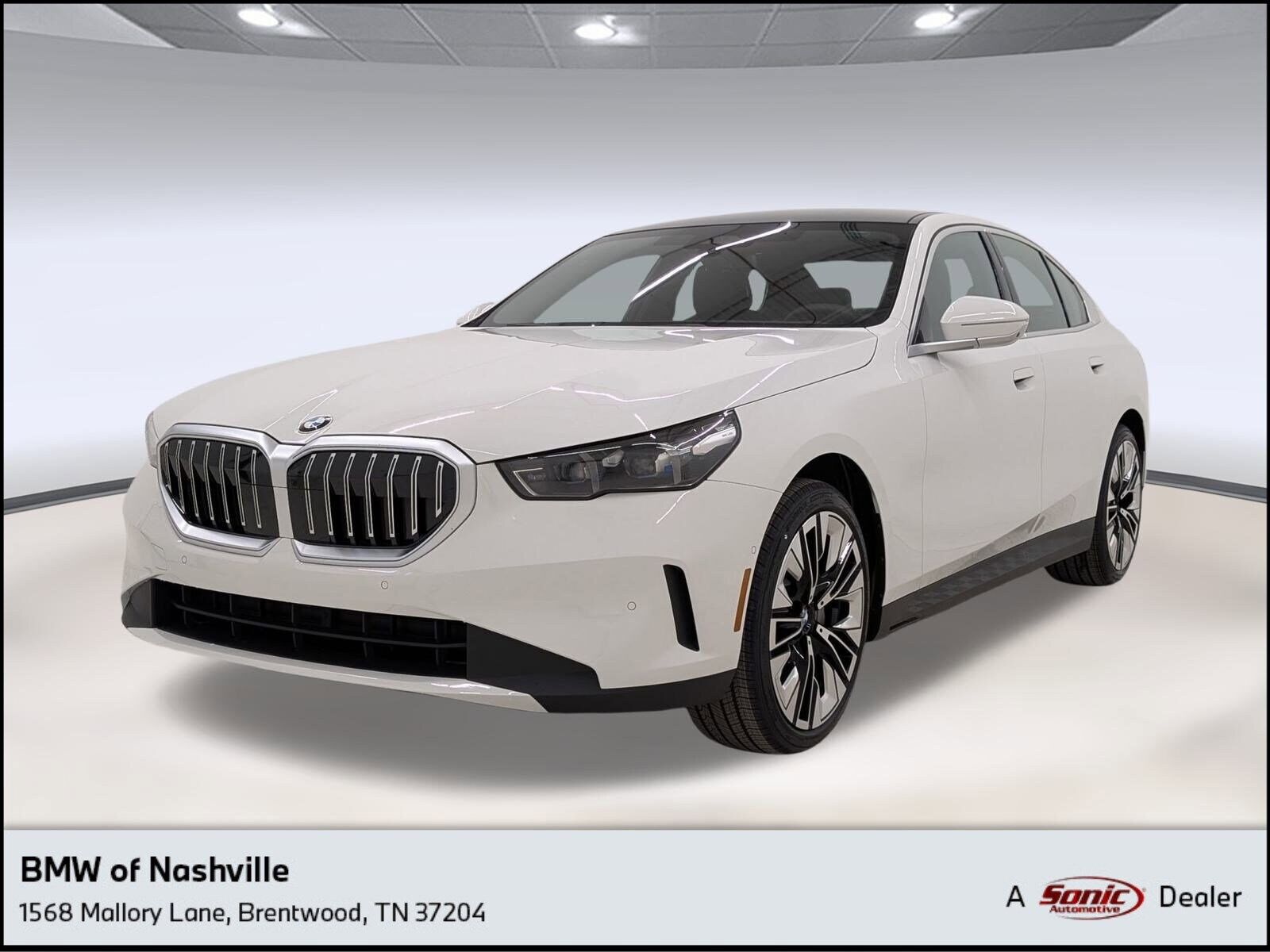2026 BMW 5 Series