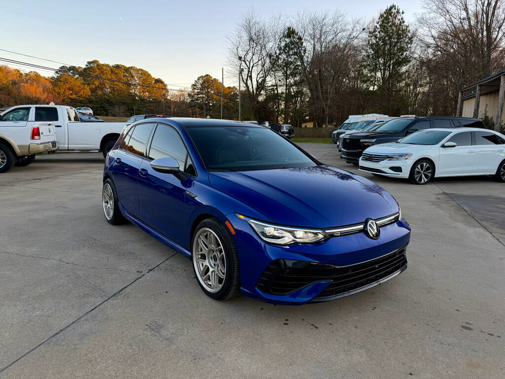 2024 VOLKSWAGEN Golf R