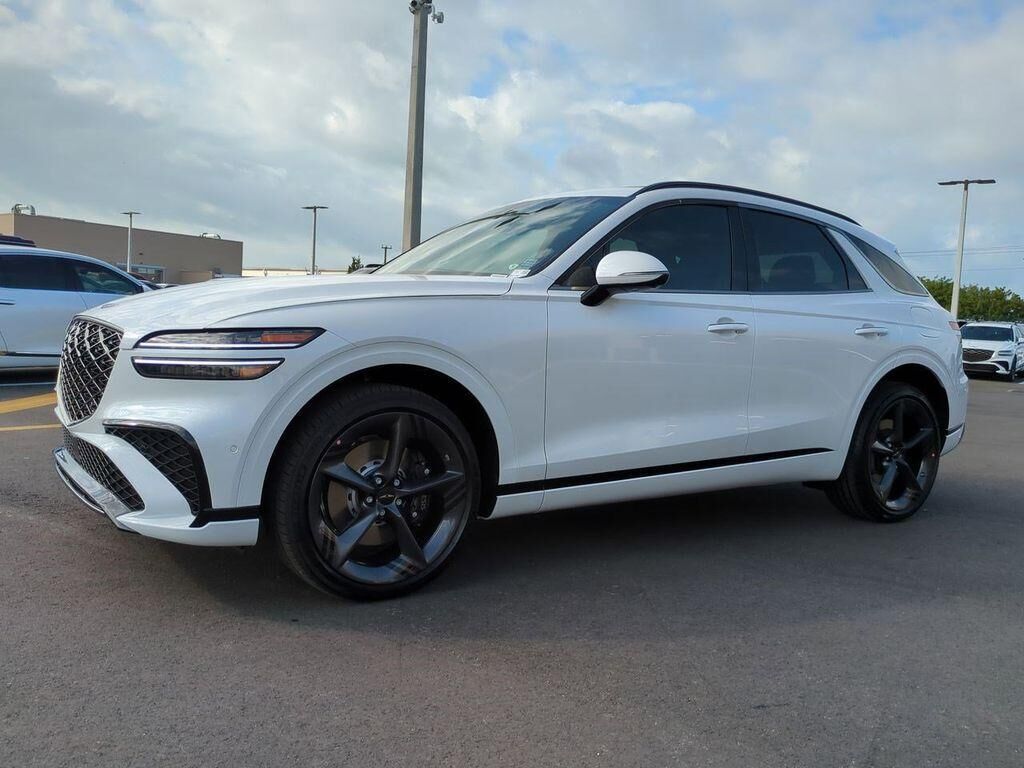 2026 GENESIS GV70