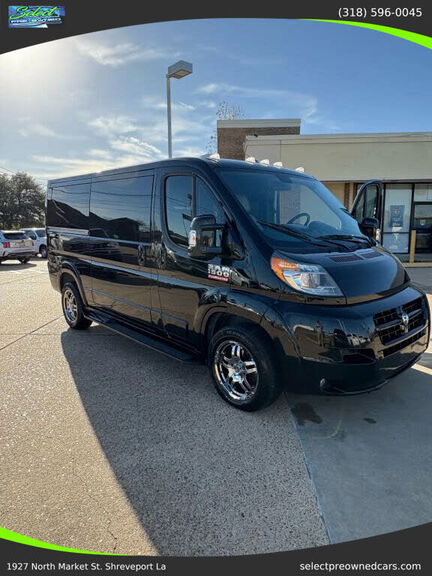 2015 RAM Promaster 1500