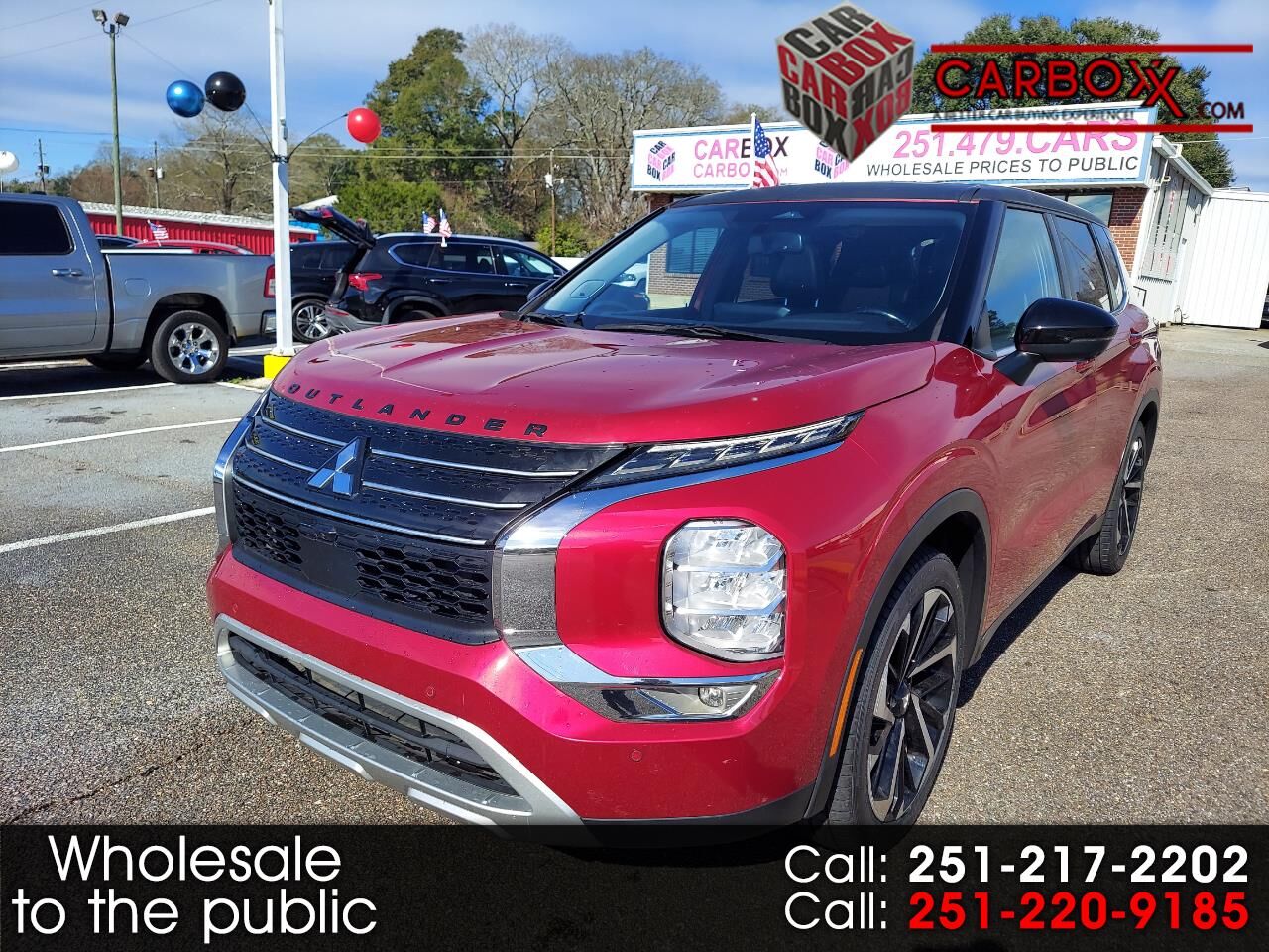 2022 MITSUBISHI Outlander