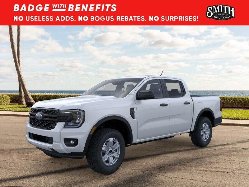 2025 FORD Ranger