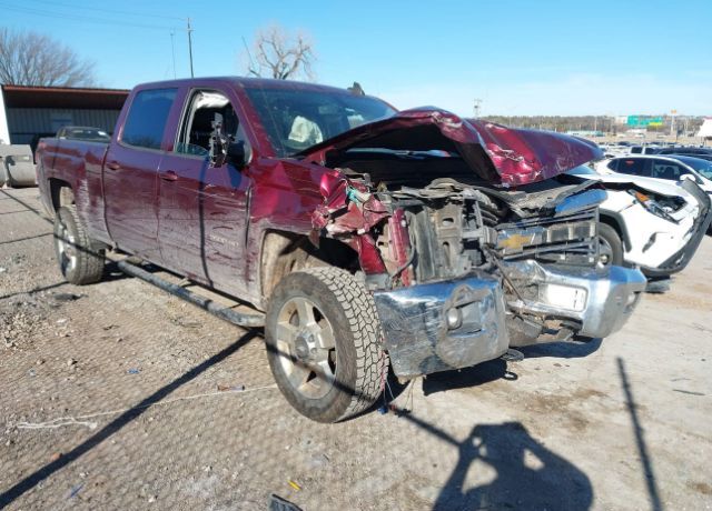 2016 CHEVROLET Silverado