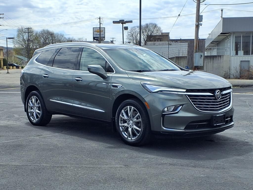 2022 BUICK Enclave