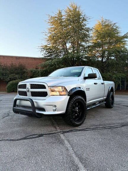 2014 RAM 1500
