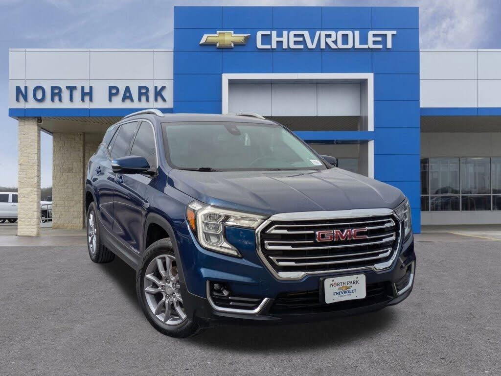 2022 GMC Terrain