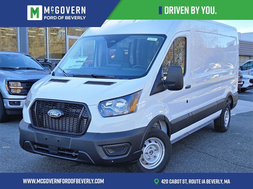 2026 FORD Transit
