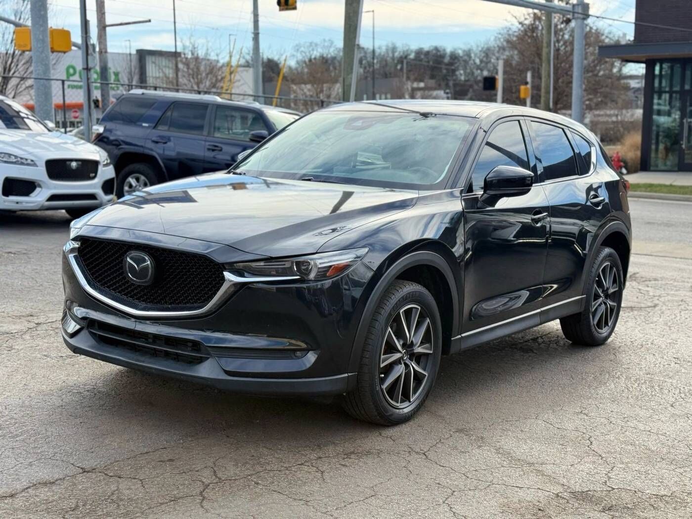 2018 MAZDA CX-5