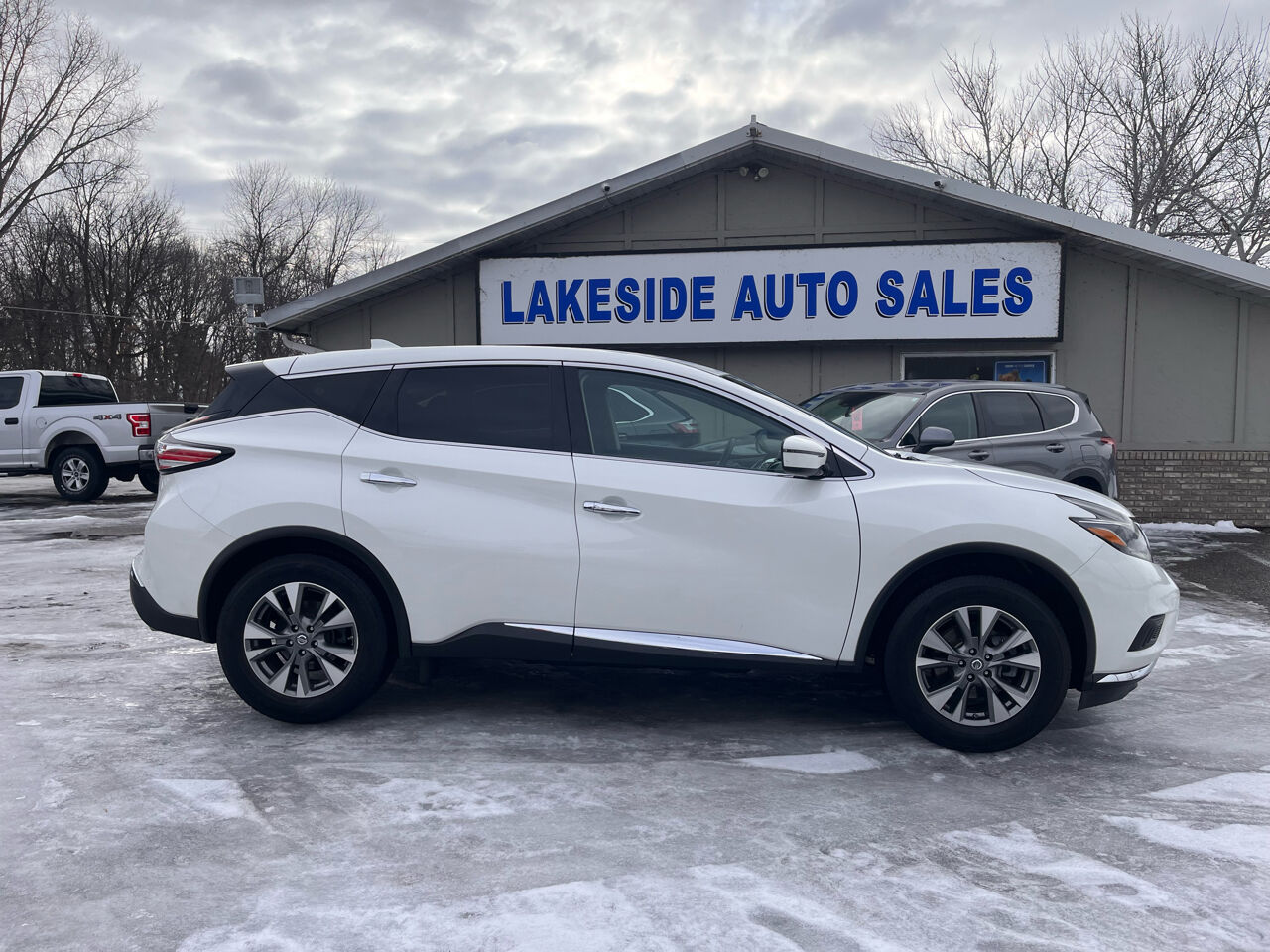 2018 NISSAN Murano