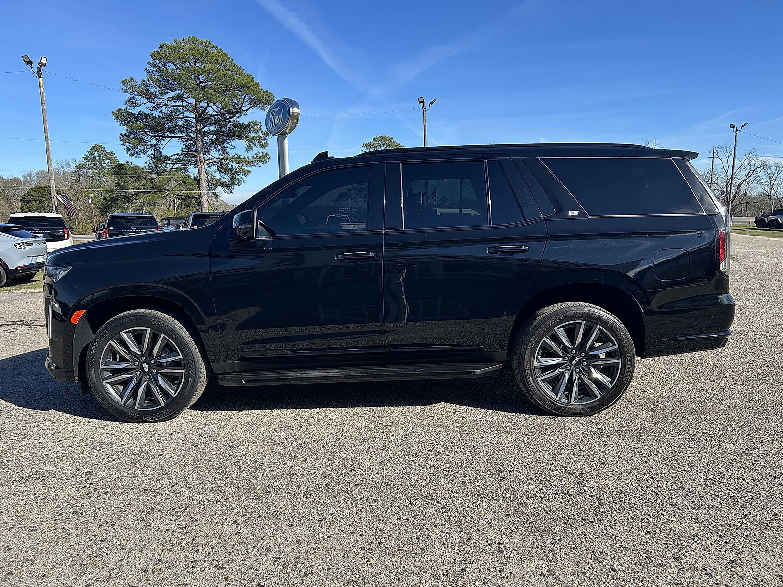 2023 CADILLAC Escalade