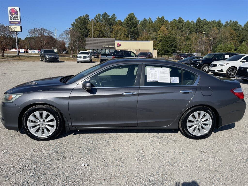 2013 HONDA Accord