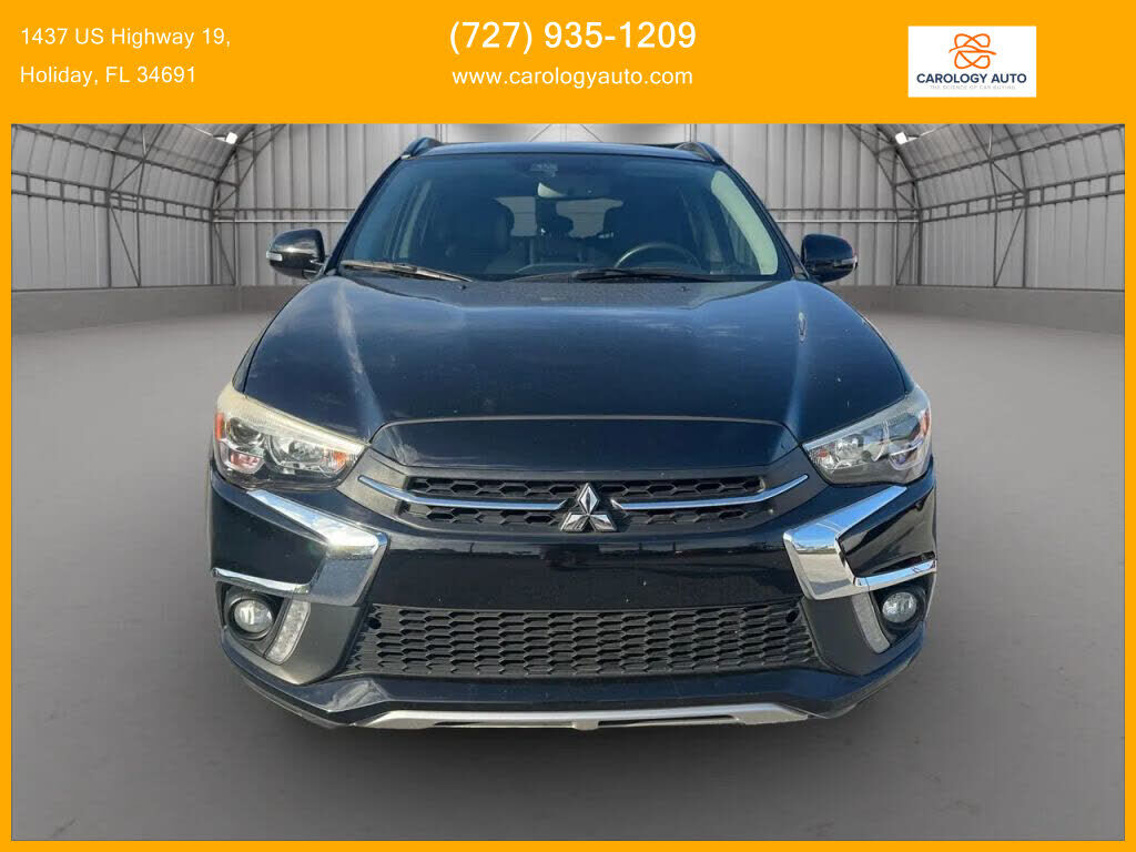 2019 MITSUBISHI Outlander Sport