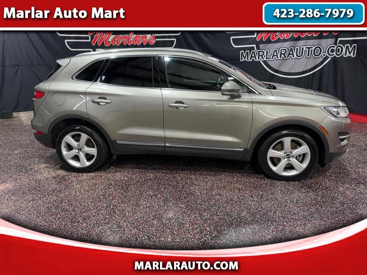 2017 LINCOLN MKC
