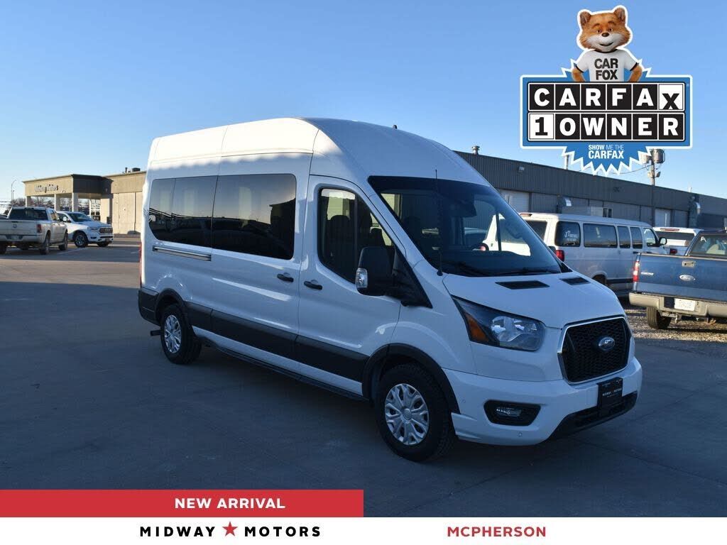 2023 FORD Transit