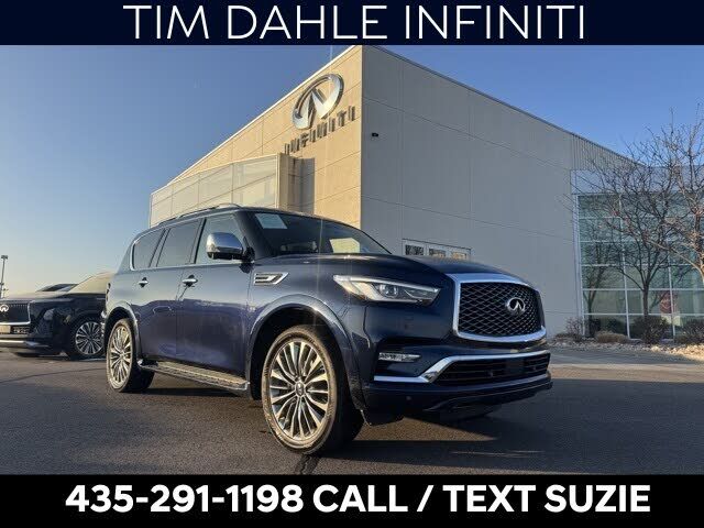 2019 INFINITI QX80