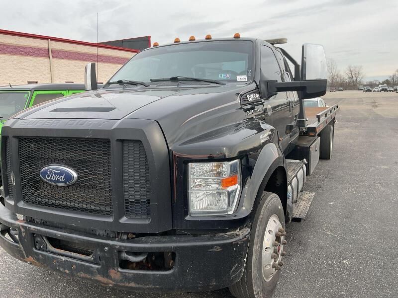 Ford F-650