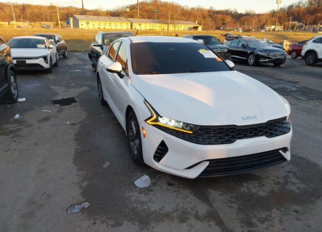 2023 KIA K5