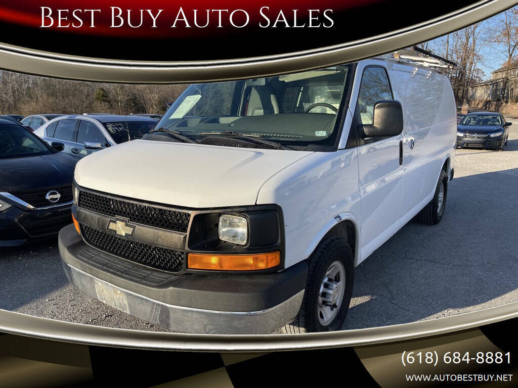 2014 CHEVROLET Express
