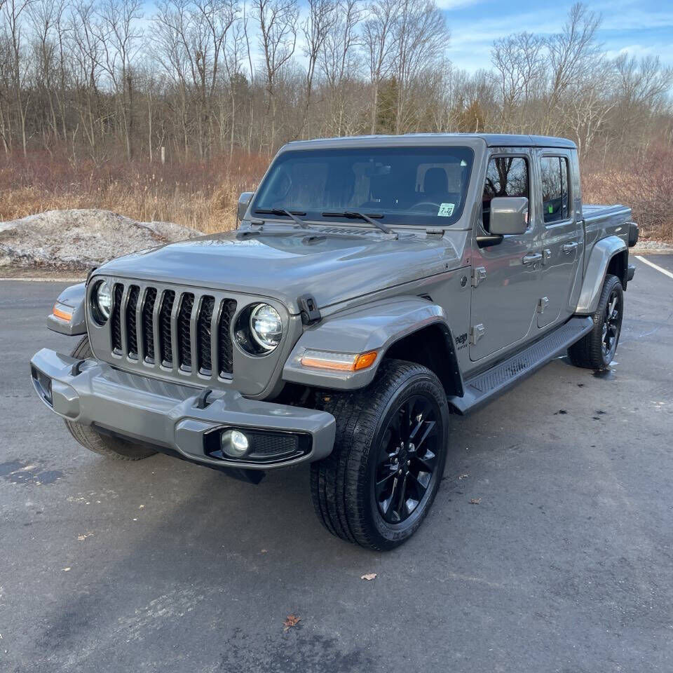 2022 JEEP Gladiator