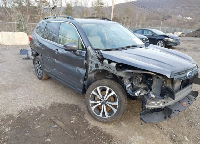 2024 SUBARU Forester