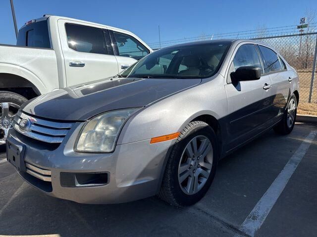 2007 FORD Fusion