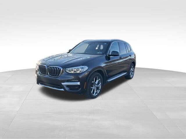 2020 BMW X3
