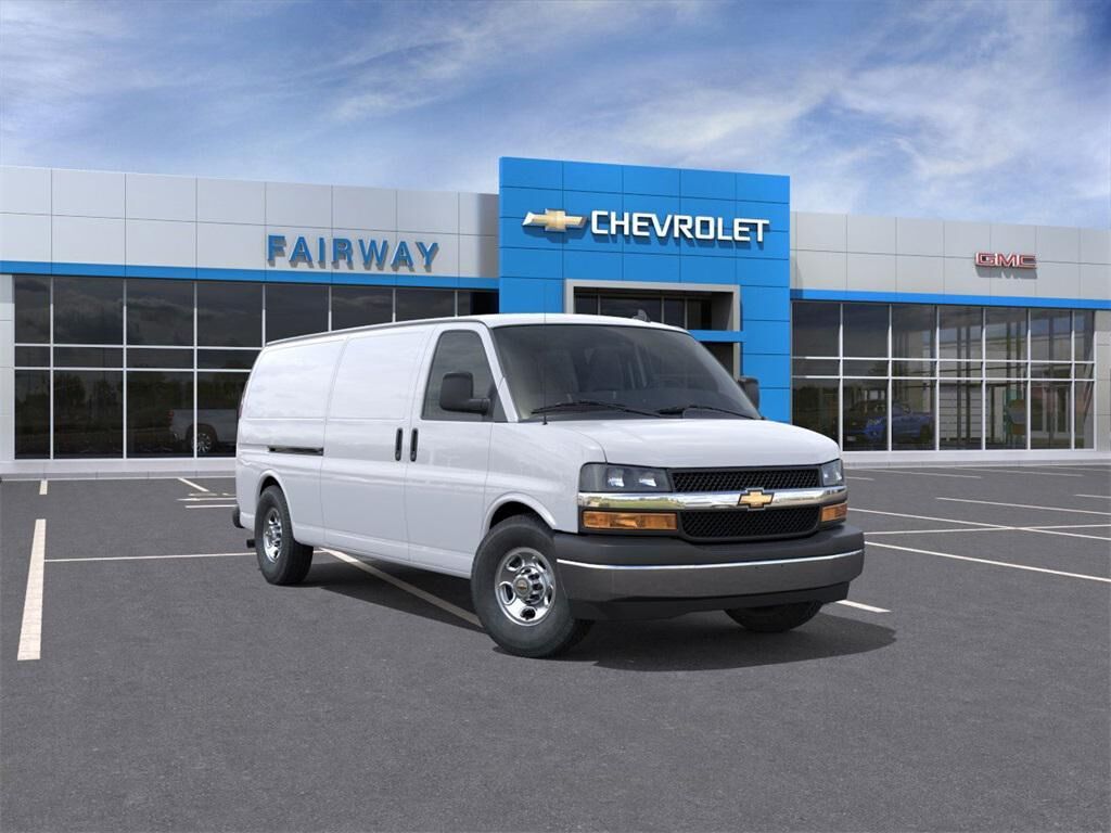 2025 CHEVROLET Express