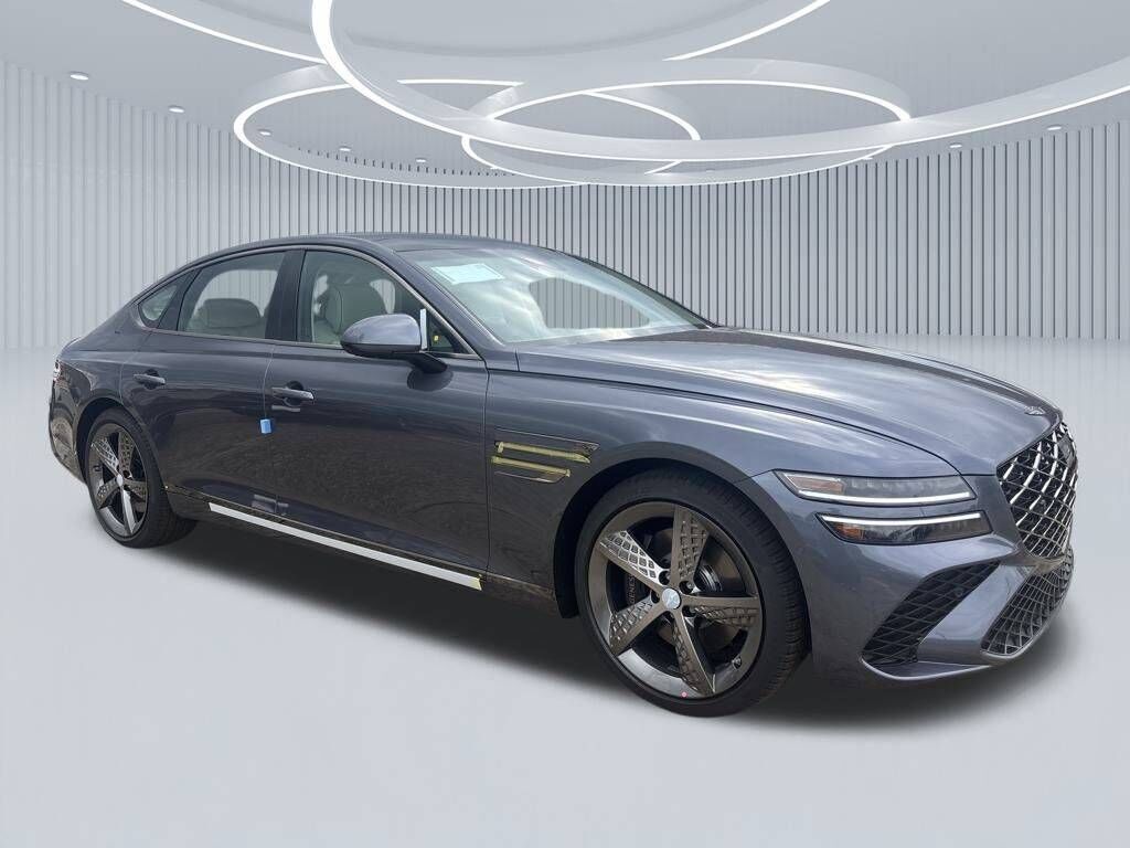 2026 GENESIS G80