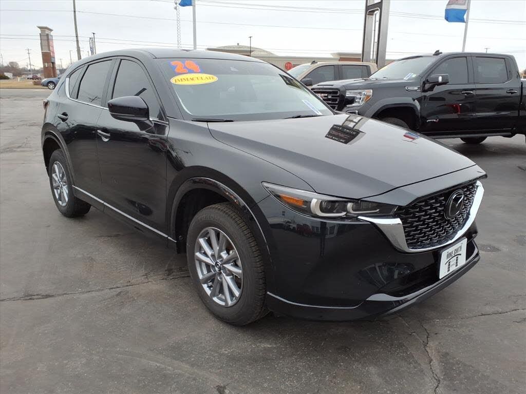 2024 MAZDA CX-5