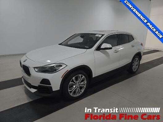 2022 BMW X2