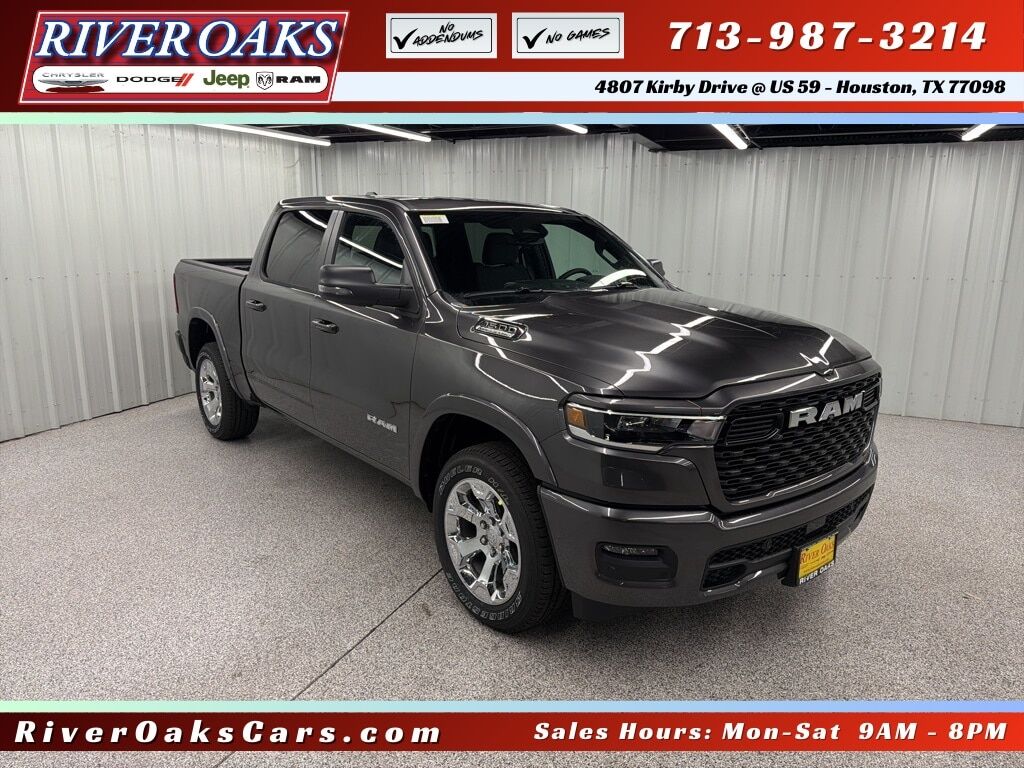 2026 RAM 1500
