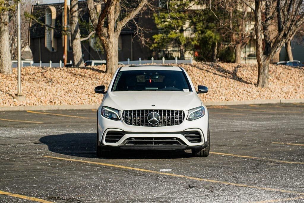2018 Mercedes-Benz GLC-Class