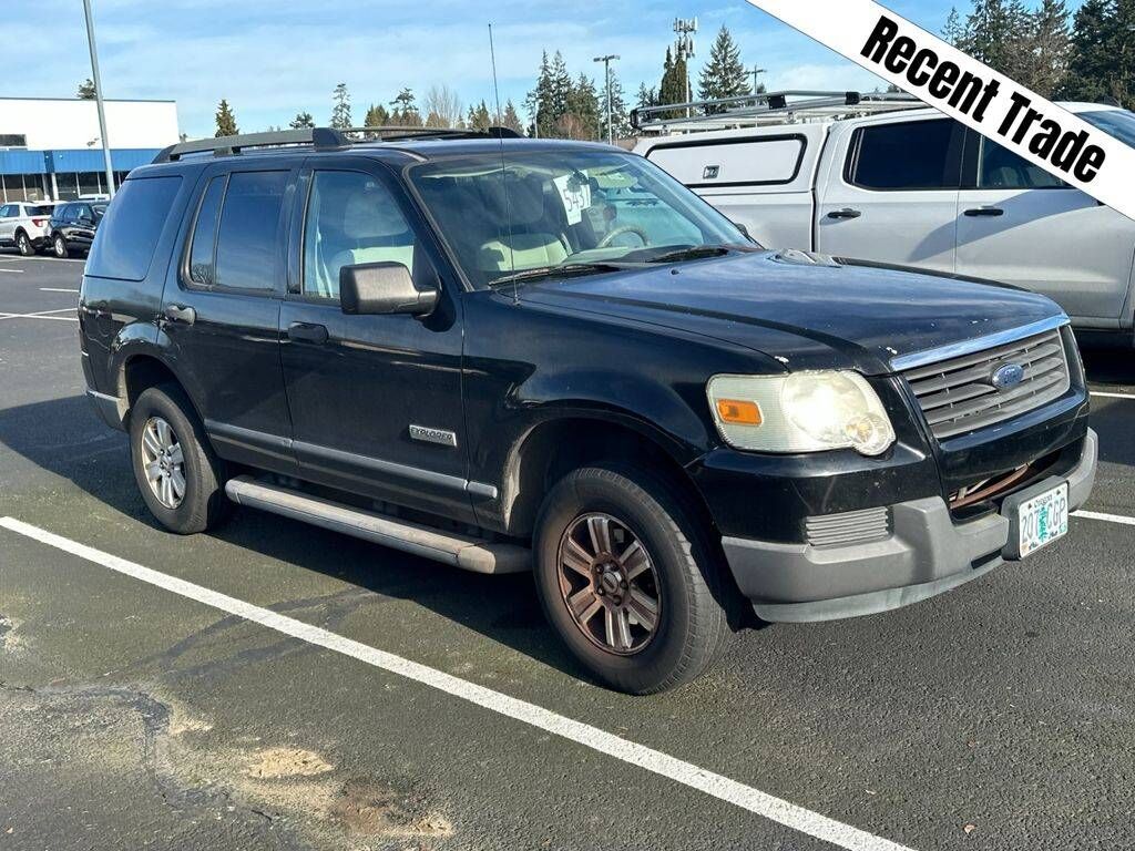 2006 FORD Explorer