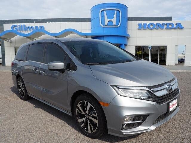 2020 HONDA Odyssey