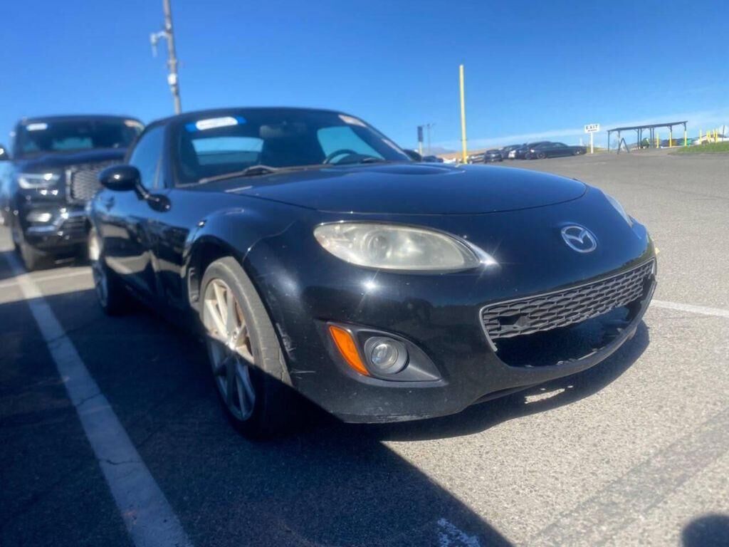 2010 MAZDA MX-5