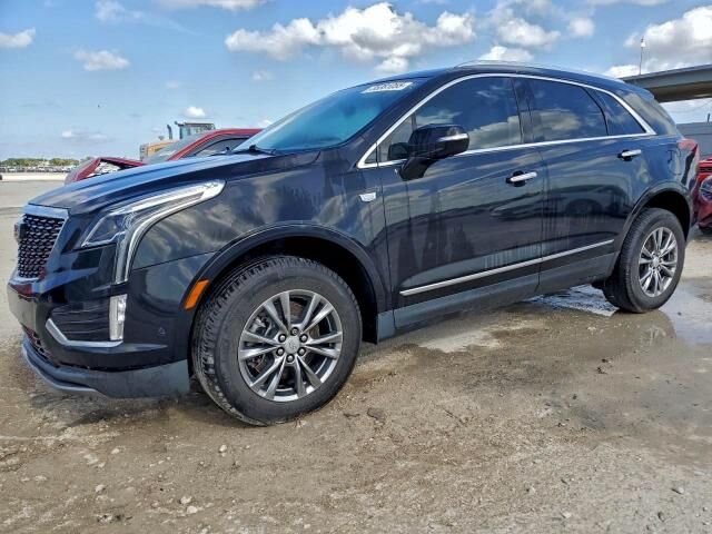 2021 CADILLAC XT5
