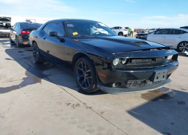 2021 DODGE Challenger