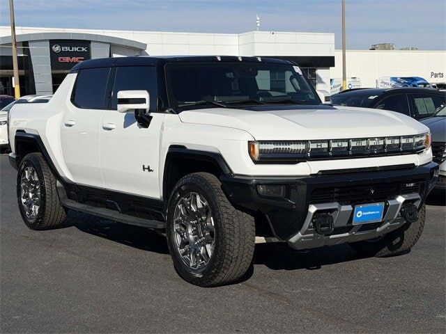 2025 GMC Hummer EV Pickup