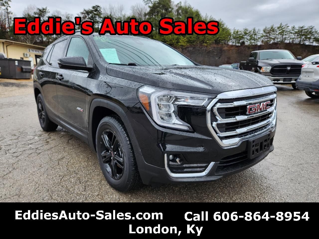 2023 GMC Terrain
