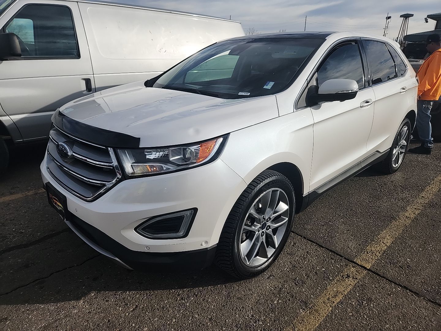Ford Edge