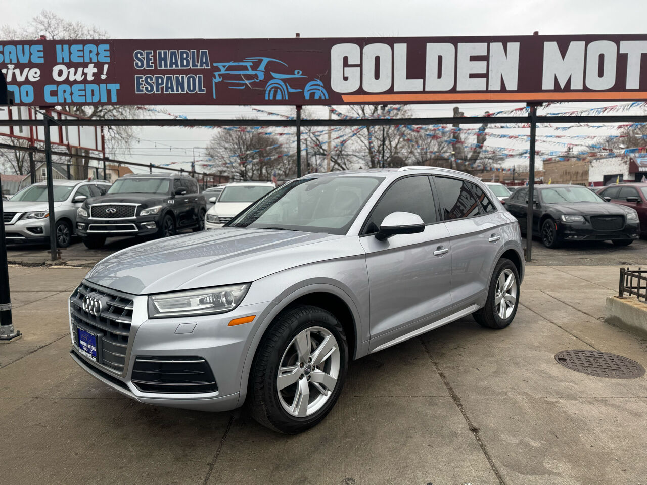 2018 Audi Q5