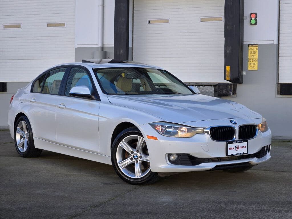 2014 BMW 3 Series