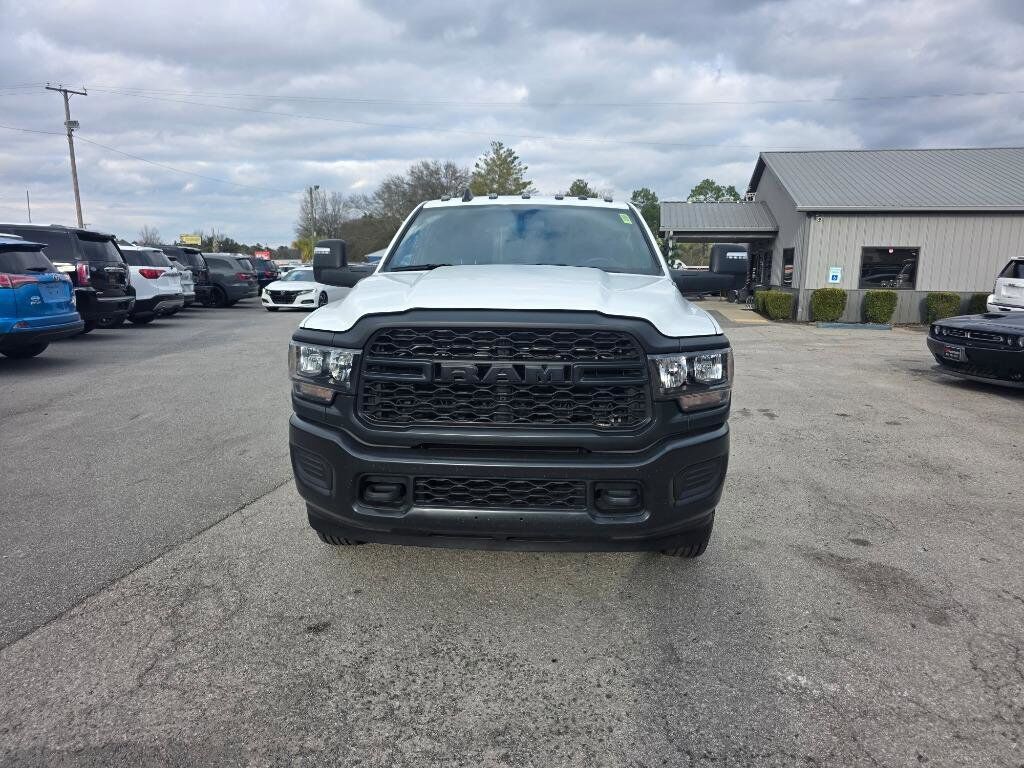2024 RAM 3500