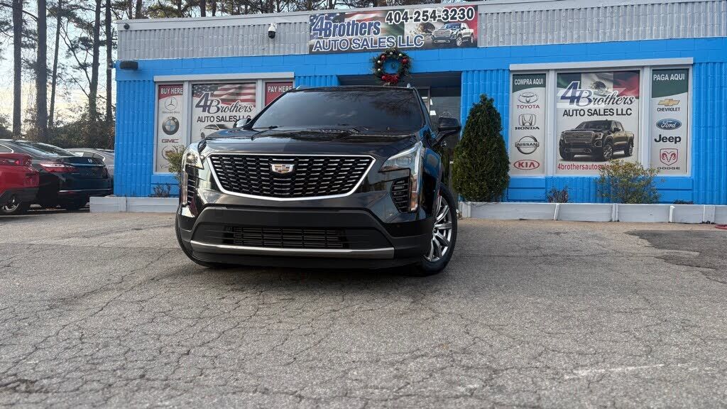 2019 CADILLAC XT4