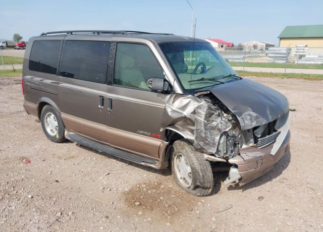 Chevrolet Astro Van