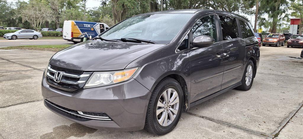 2015 HONDA Odyssey