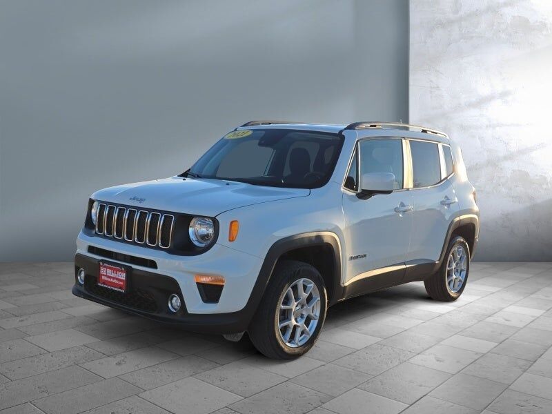 2021 JEEP Renegade