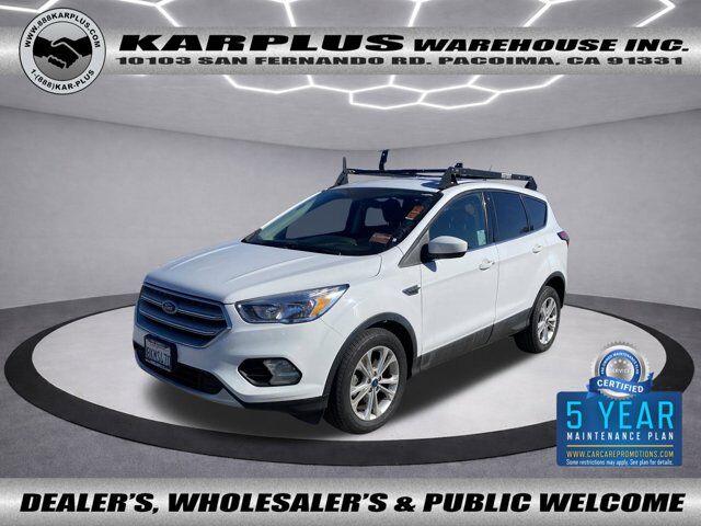 2019 FORD Escape